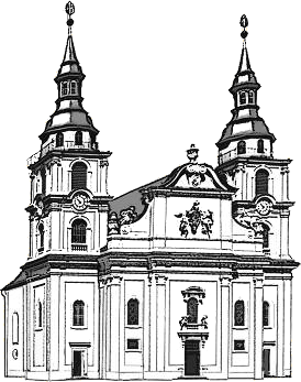 Stadtkirche Ludwigsburg