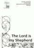 Titelblatt des Programmhefts zum Konzert „The Lord is my Sheperd“ am 20.04.2013