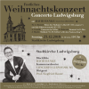 Weihnachtskonzert 2018 mit dem Concerto Ludwigsburg. Leitung: Prof. Siegfried Bauer.