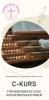 C-Kurs 2025 Flyeer
